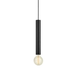 kinkiecik.pl Lampa wisząca SENCILLO Pendant 1L Black 108260 Markslojd