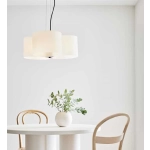 kinkiecik.pl Lampa wisząca OTURO Pendant 3L White 108266 Markslojd
