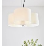 kinkiecik.pl Lampa wisząca OTURO Pendant 3L White 108266 Markslojd