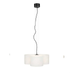 kinkiecik.pl Lampa wisząca OTURO Pendant 3L White 108266 Markslojd