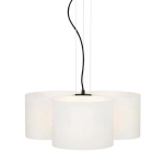 kinkiecik.pl Lampa wisząca OTURO Pendant 3L White 108266 Markslojd