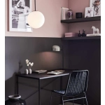 kinkiecik.pl Lampa wisząca DIONE Pendant 1L White/Black 108267 Markslojd