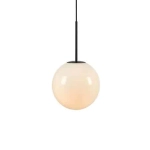 kinkiecik.pl Lampa wisząca DIONE Pendant 1L White/Black 108267 Markslojd