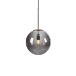 kinkiecik.pl Lampa wisząca DIONE Pendant 1L Smoke/Antique 108268 Markslojd