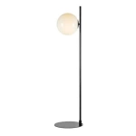 kinkiecik.pl Lampa podłogowa DIONE Floor 1L Black/White 108273 Markslojd