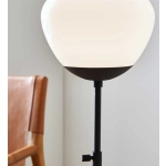 kinkiecik.pl Lampa stołowa RISE Table 1L Black/White 108276 Markslojd