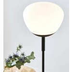kinkiecik.pl Lampa podłogowa RISE FLOOR 1L Black/White 108278 Markslojd