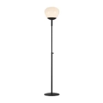 kinkiecik.pl Lampa podłogowa RISE FLOOR 1L Black/White 108278 Markslojd