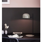 kinkiecik.pl Lampa stołowa POSE Table 1L Grey/Black 108292 Markslojd