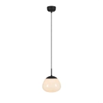kinkiecik.pl Lampa wisząca RISE Pendant 1L Black/White 108295 Markslojd