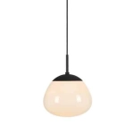 kinkiecik.pl Lampa wisząca RISE Pendant 1L Black/White 108295 Markslojd