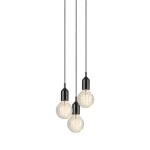 kinkiecik.pl BRONX Lampa wisząca 108452 Markslojd