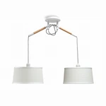 Lampa wisząca Mantra Nordica E27 4930MA - zdjęcie produktu
