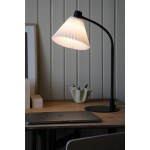 Mira Lampa stołowa White/Black 108697 Markslojd