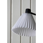 Mira Lampa stołowa White/Black 108697 Markslojd