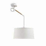 Lampa wisząca Mantra Nordica E27 4928MA - zdjęcie produktu