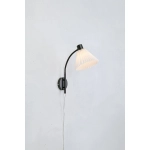 Mira Kinkiet White/Black 108752 Markslojd