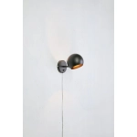 Edgar Kinkiet Black 108753 Markslojd