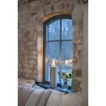 LEGNA Table 1L 28cm Stained Grey 108756 Markslojd