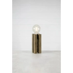Lodge Lampa stołowa Brown 28 cm 108757 Markslojd