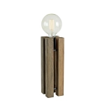Lodge Lampa stołowa Brown 36 cm 108758 Markslojd
