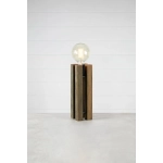 Lodge Lampa stołowa Brown 36 cm 108758 Markslojd