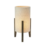 ERUCA Lampa stołowa 39cm Stained Brown/Beige 108760 Markslojd