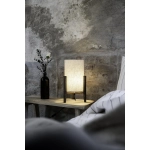 ERUCA Lampa stołowa 39cm Stained Brown/Beige 108760 Markslojd