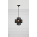 SOGA Lampa wisząca Black 108766 Markslojd