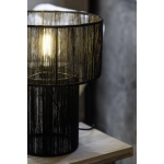 Soga Lampa stołowa Black 108768 Markslojd