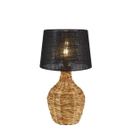 Paglia Lampa stołowa Black 108770 Markslojd