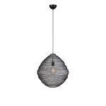 TAZZA Lampa wisząca Black 108772 Markslojd