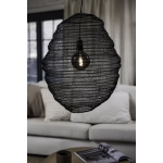 TAZZA Lampa wisząca Black 108772 Markslojd