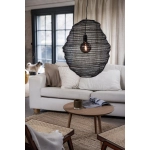 TAZZA Lampa wisząca Black 108772 Markslojd