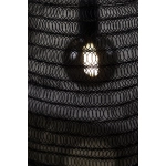 TAZZA Lampa wisząca Black 108772 Markslojd
