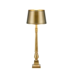 METALLO Lampa stołowa Antique Brass 108774 Markslojd