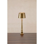 METALLO Lampa stołowa Antique Brass 108774 Markslojd