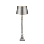 METALLO Lampa stołowa Silver 108775 Markslojd