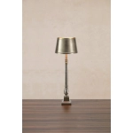 METALLO Lampa stołowa Silver 108775 Markslojd