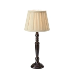 CHOCOLAT Table 1L 46cm Beige/Dark Brown 108776 Markslojd