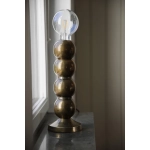 GONG Lampa stołowa Gold 108780 Markslojd