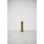GONG Lampa stołowa Gold 108780 Markslojd