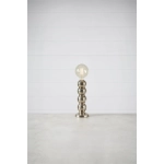 GONG Lampa stołowa Silver 108781 Markslojd