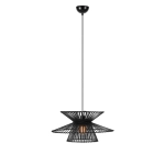 Duplici Lampa wisząca Black 108784 Markslojd