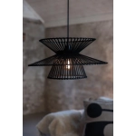 Duplici Lampa wisząca Black 108784 Markslojd