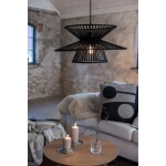 Duplici Lampa wisząca Black 108784 Markslojd