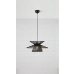 Duplici Lampa wisząca Black 108784 Markslojd