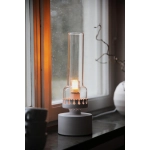 KANDELLA Lampa stołowa Sandy White/Clear 108787 Markslojd