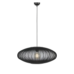 FLORENCE Lampa wisząca 75 Black 108789 Markslojd