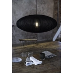 FLORENCE Lampa wisząca 75 Black 108789 Markslojd